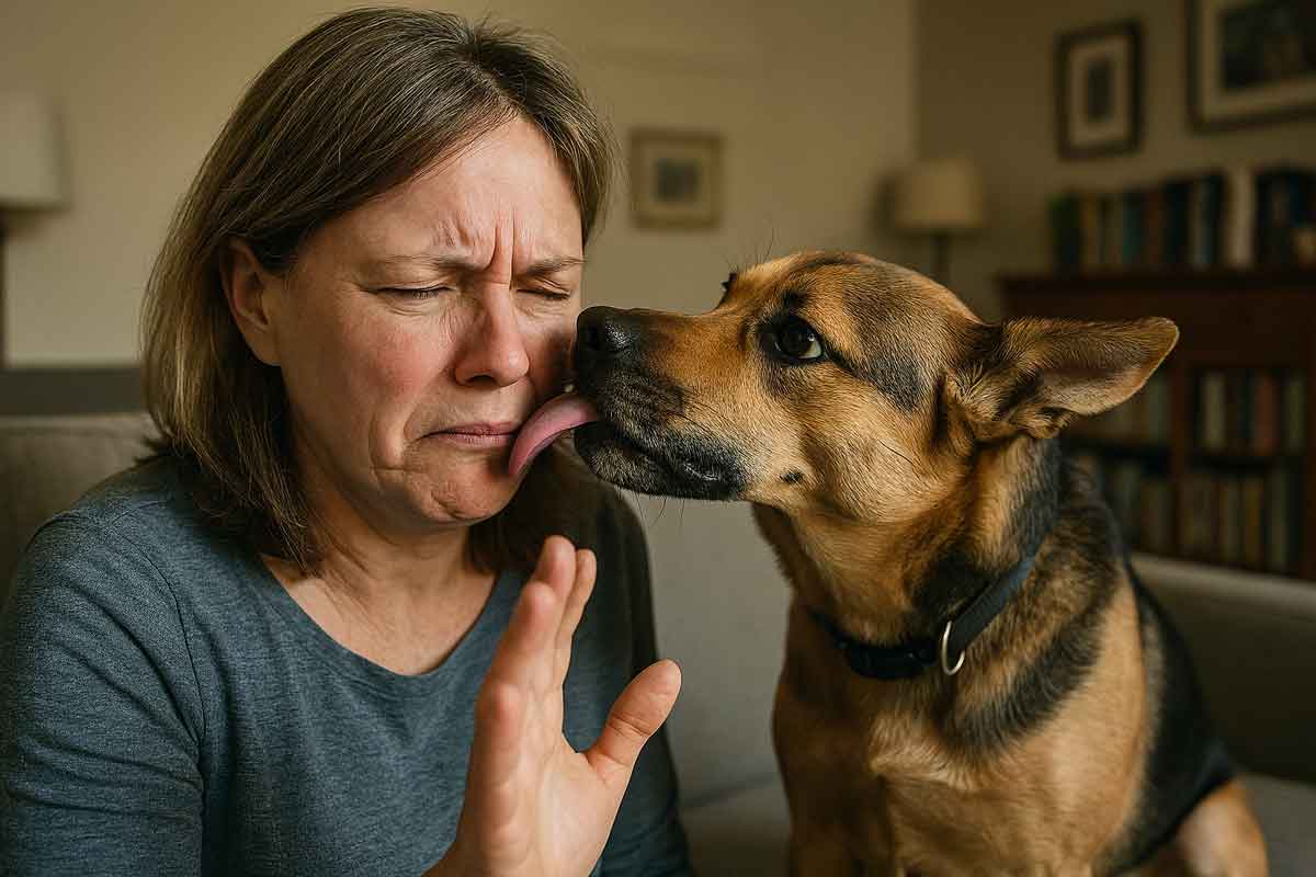 Can a Dog Lick Kill You? The Scary Truth About Sepsis and Saliva