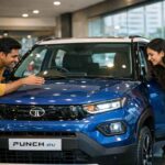 Tata Motors Targets Budget Buyers with Rs 6.49 Lakh Starting Price for Punch EV Facelift