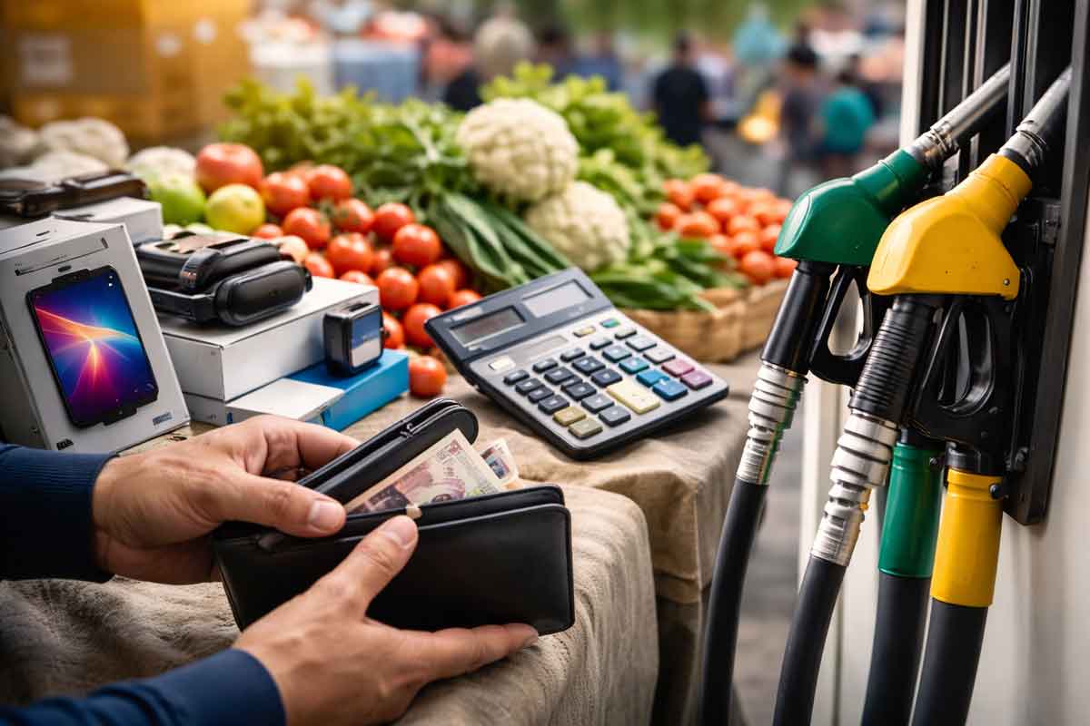 Budget 2026: What Gets Cheaper and Costlier for You?