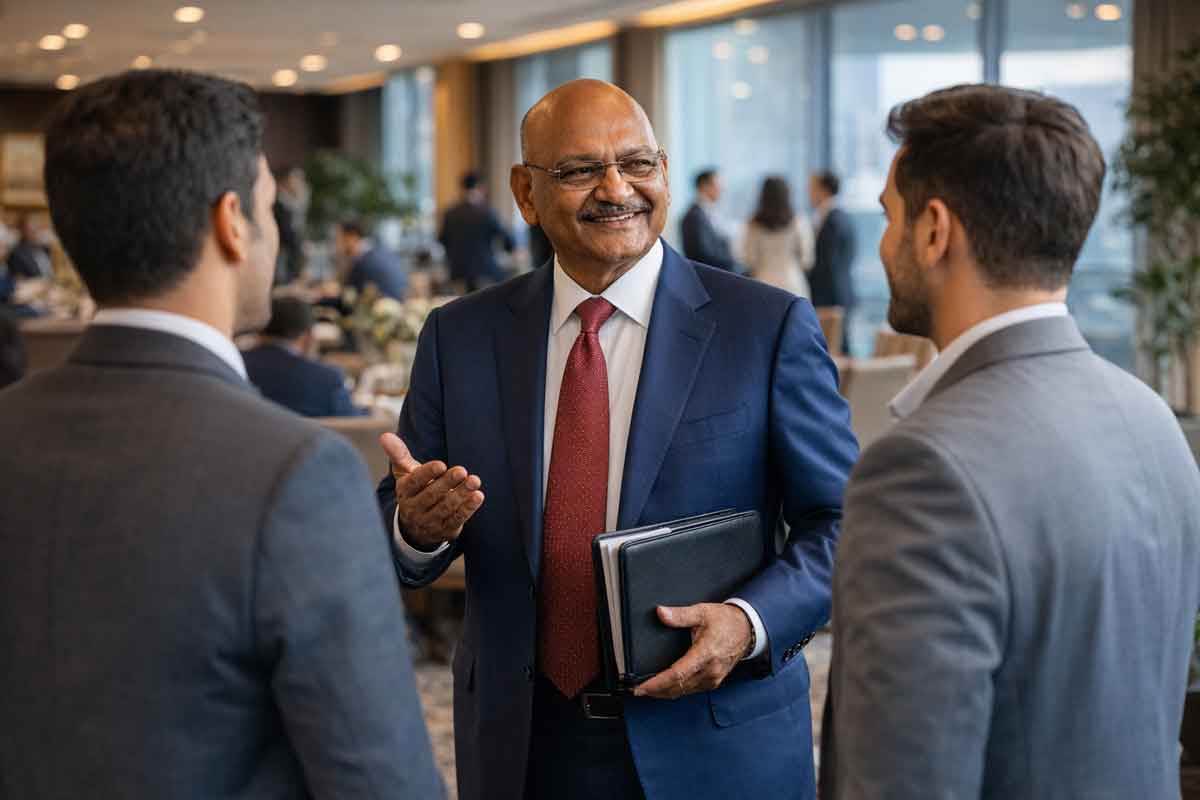 Anil Agarwal: Inside the Life of the Vedanta Chairman
