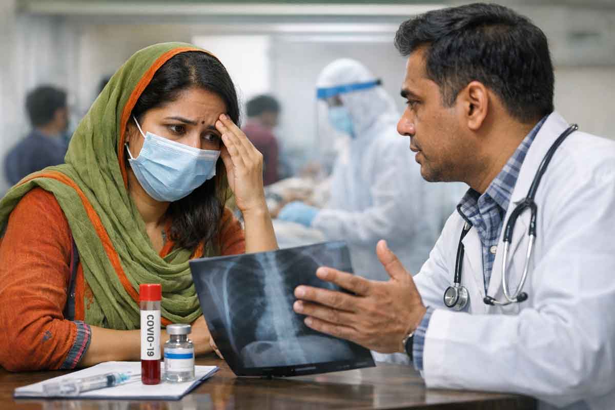 75 Mutations! Is the New Cicada Variant a Real Threat or Just Viral Panic?