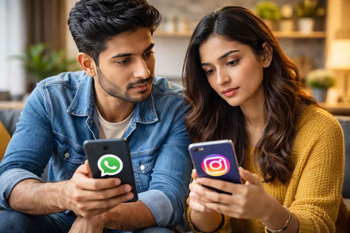 WhatsApp vs Instagram Privacy in 2026 — Which App Is Actually Safer for Your DMs?