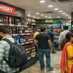 Karnataka liquor price reform 2026 alcohol bottles in Bengaluru store