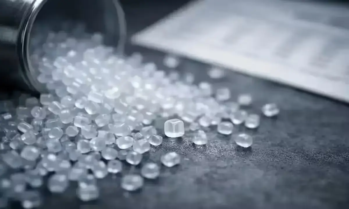 Medical grade polypropylene granules price surge India West Asia war polymer supply chain 2026