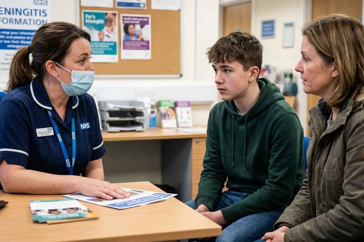 Club Chemistry Canterbury Meningitis Outbreak - How a Night Out Triggered a National Health Crisis