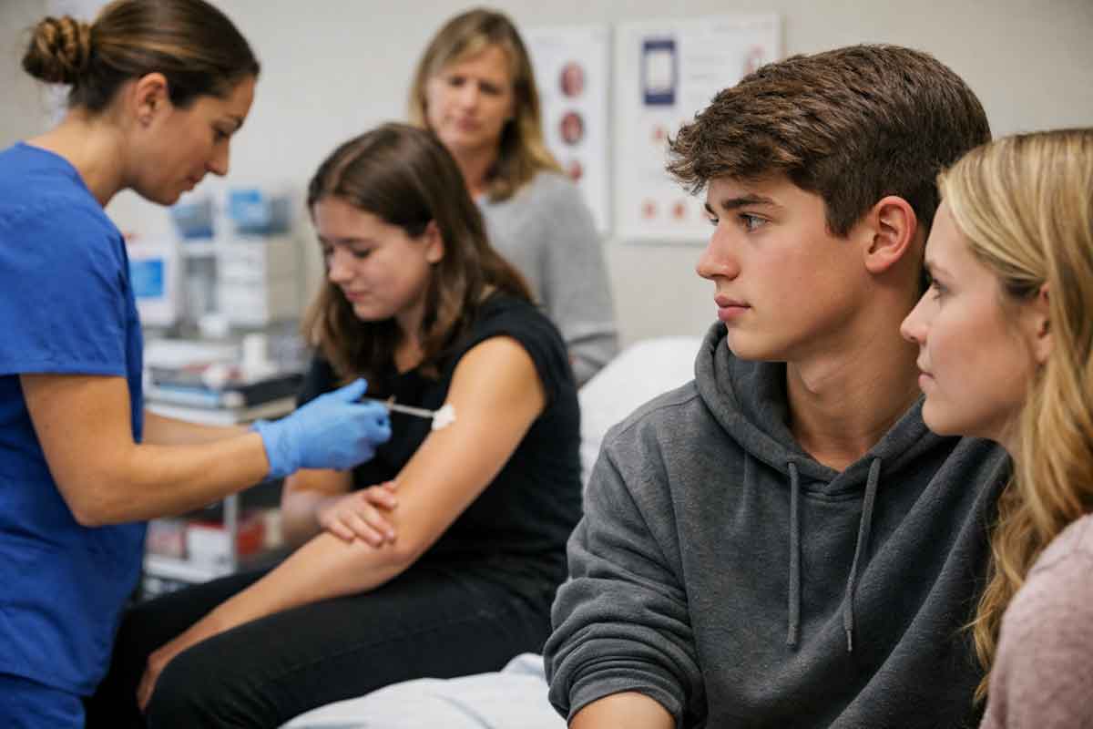 MenB Outbreak in Kent: Why Teenagers Are at Higher Risk Than Babies Who Got the Vaccine