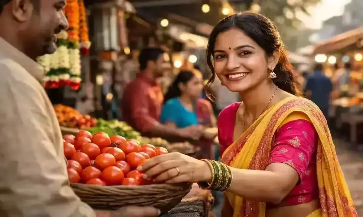 OPPO A6s 5G 50MP camera sample photo in daylight showing detail and color accuracy