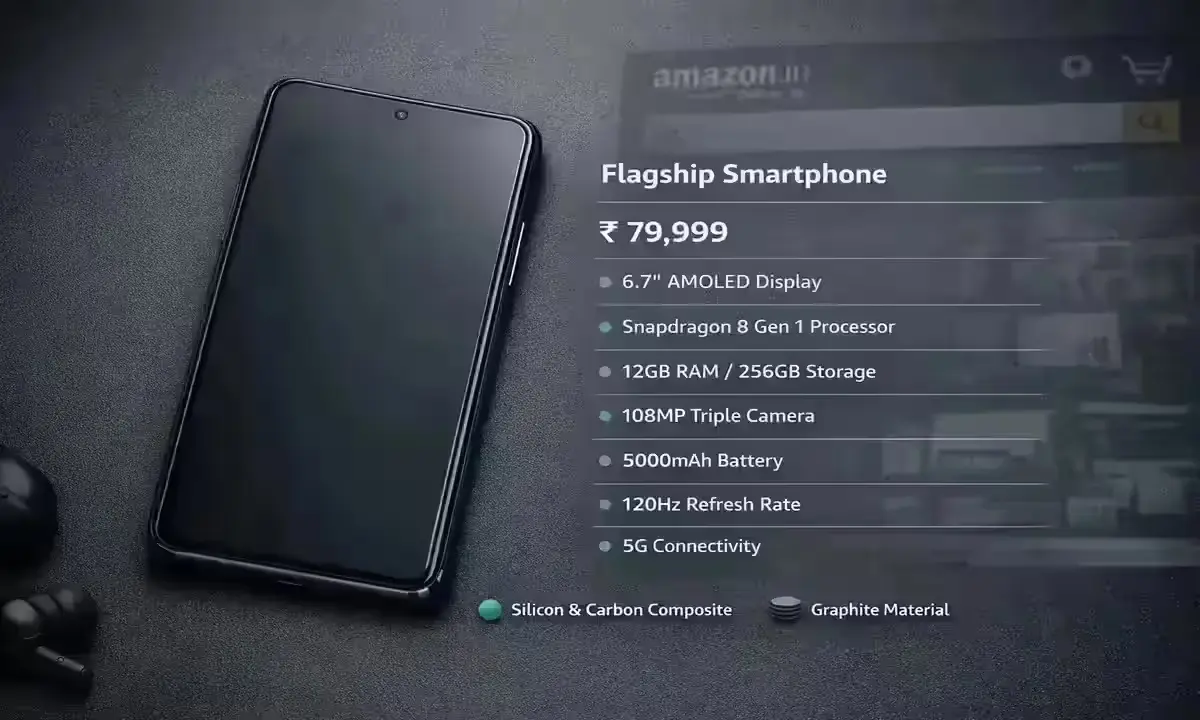 OnePlus Nord 6 confirmed specs including Snapdragon 8s Gen 4 chipset and 165Hz AMOLED display