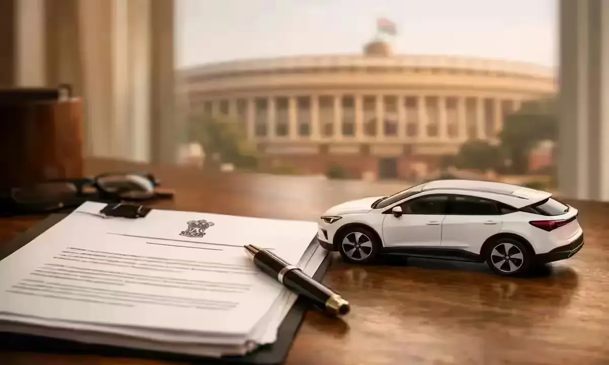 PM E-Drive scheme Ministry of Heavy Industries India EV subsidy policy 2026