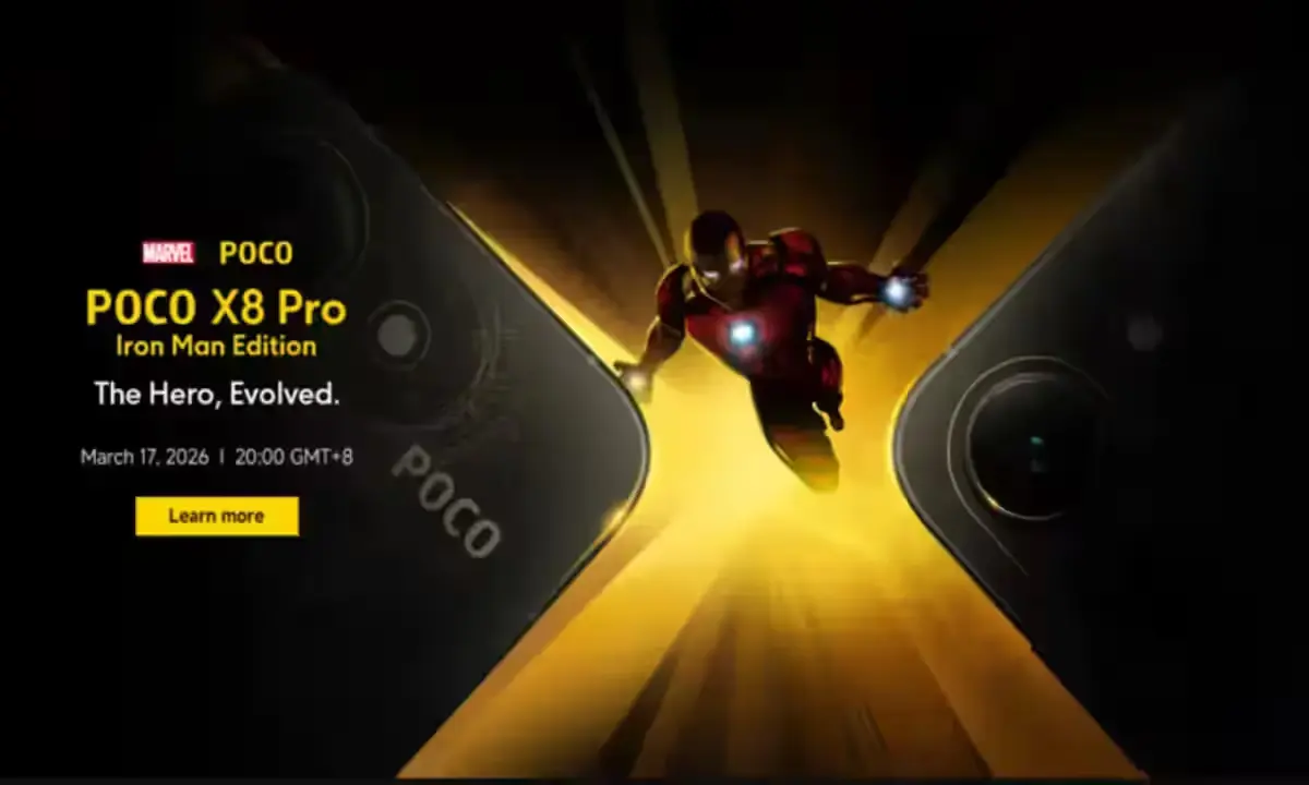 POCO X8 Pro series launches in India