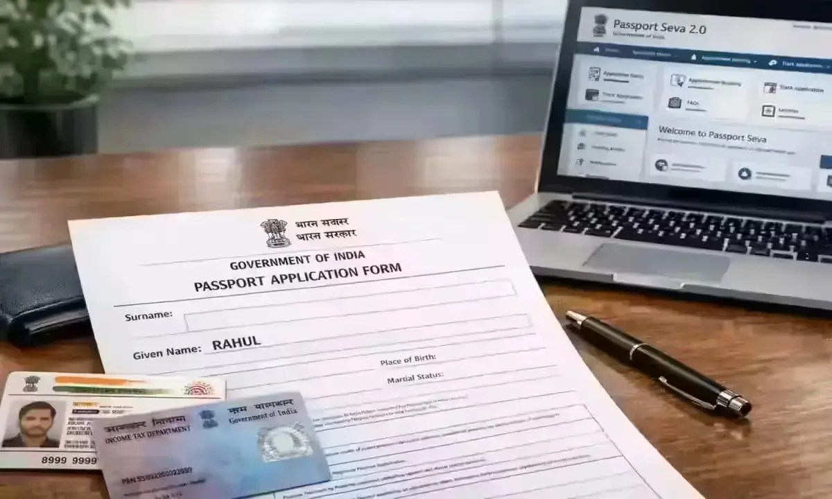 Got One Name on Your Indian Documents? Here’s Your Non-Negotiable Game Plan Before Applying for a Passport in 2026