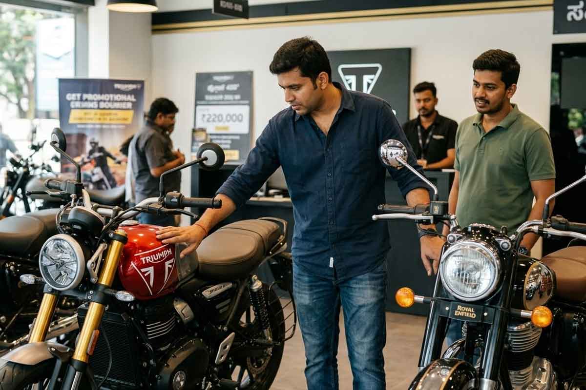 Triumph 350cc Speed, Scrambler & Thruxton Launch on April 6 — 5 Questions Every Buyer Must Ask Before Booking