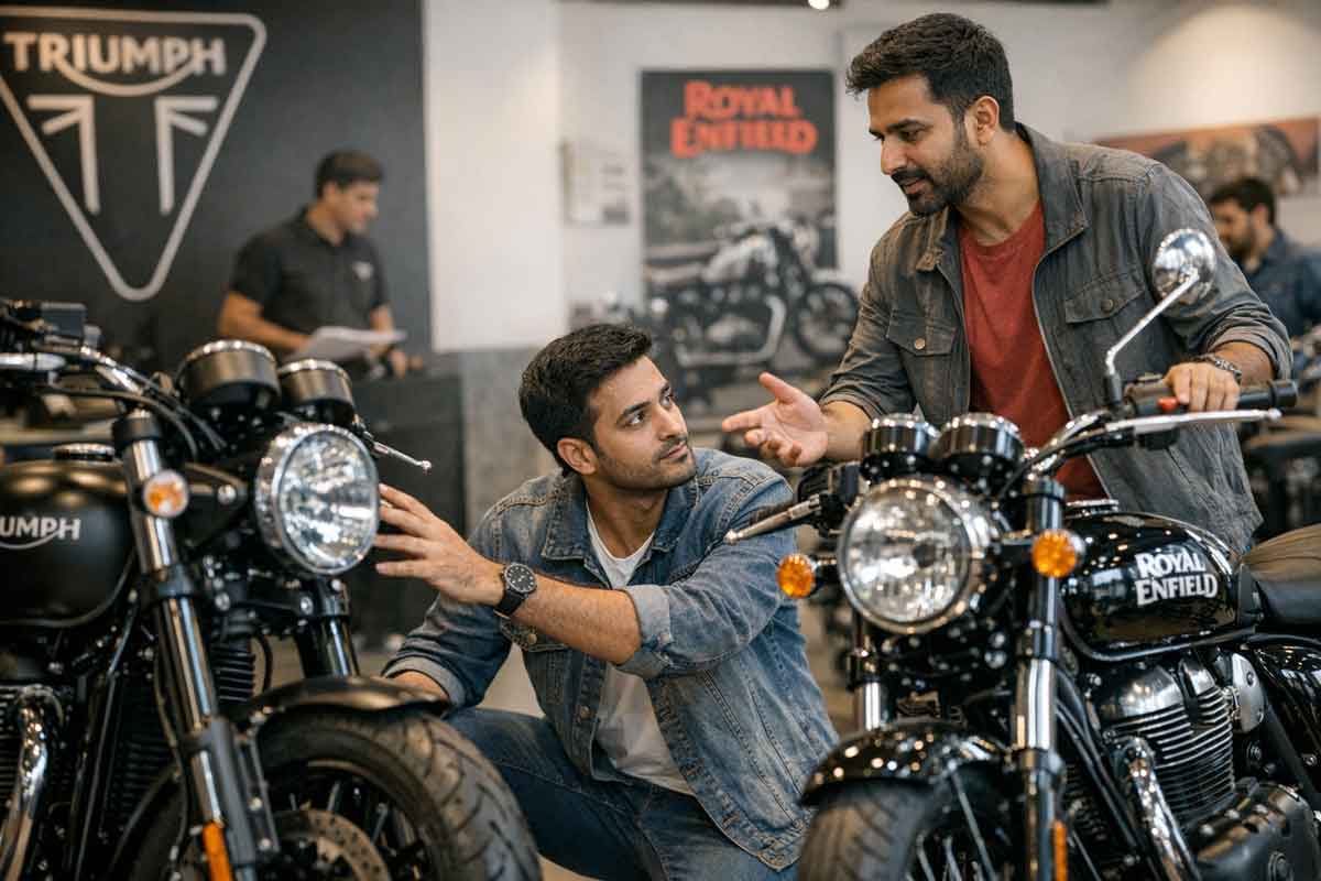 Triumph 350cc vs 400cc: Should You Buy Now or Wait? The Real Answer No One Is Giving You