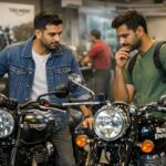 Triumph 350cc vs Royal Enfield: Why "Same Price, British Badge" Is a More Complicated Choice Than It Looks