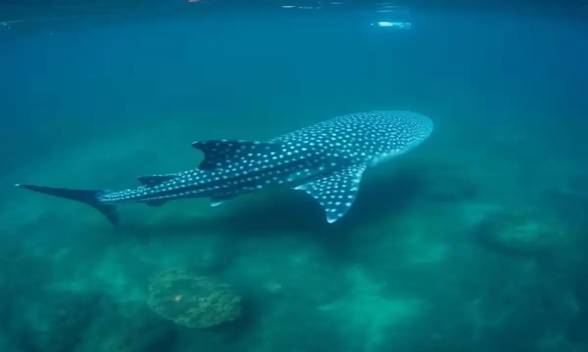 Why Are Whale Sharks Thriving in Gujarat’s Waters Again – And What Does It Mean for India’s Blue Economy in 2026?