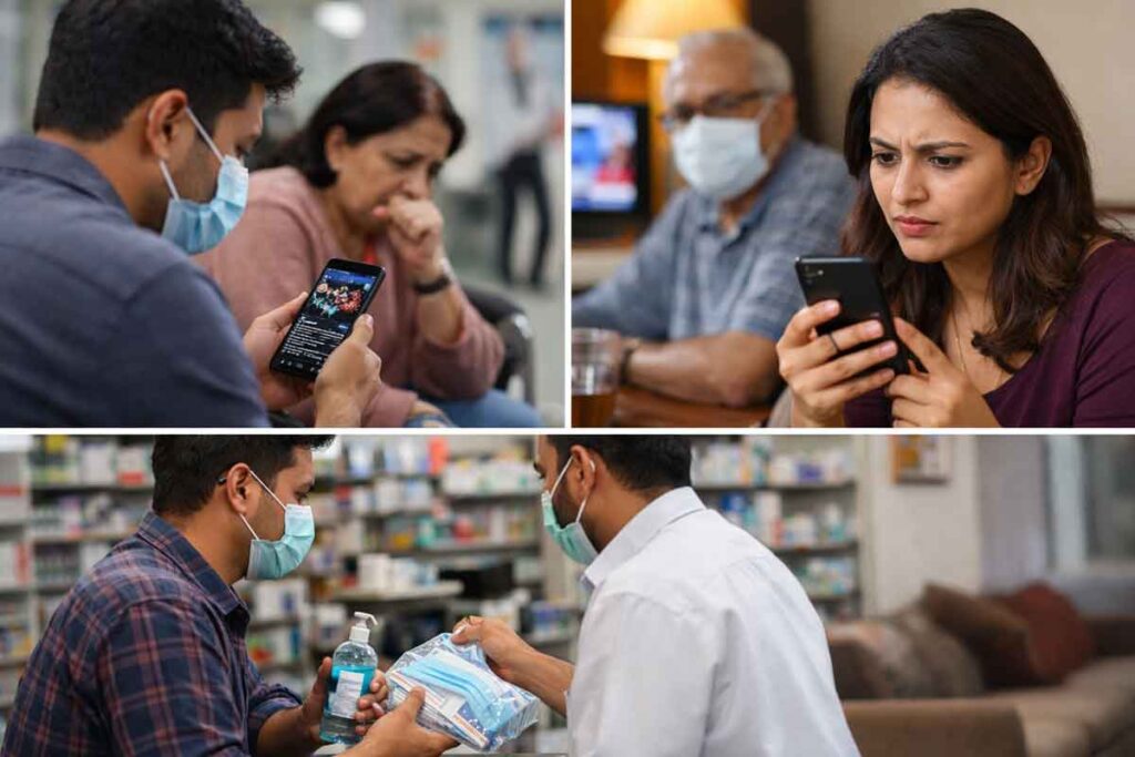 New COVID Variant Cicada (BA.3.2) in India: Symptoms, Risk, and Vaccine Reality