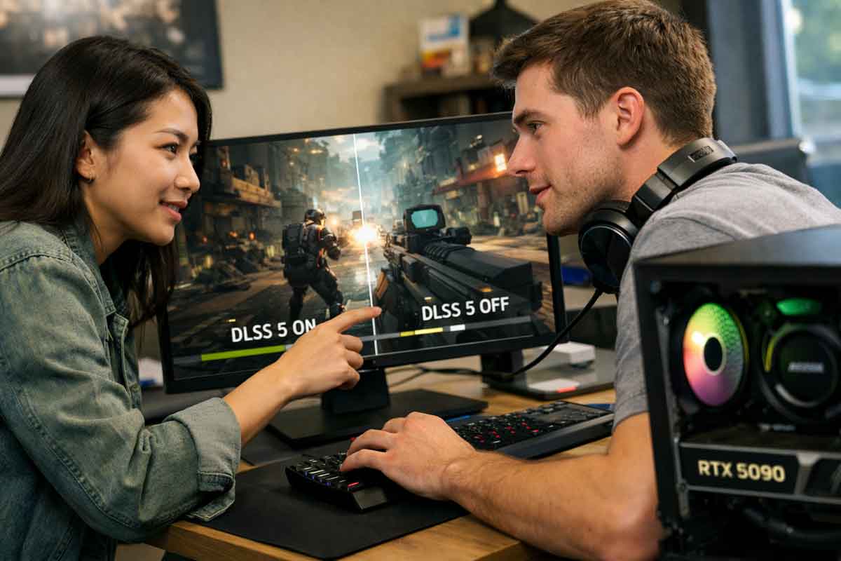 Does DLSS 5 Change How Game Characters Look? The Controversy Nobody Is Talking About