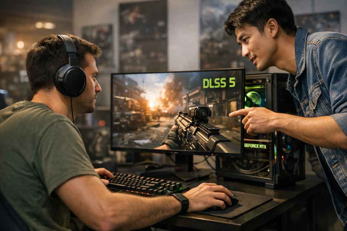 NVIDIA DLSS 5 Explained: Is This Really the GPT Moment for Gaming Graphics?