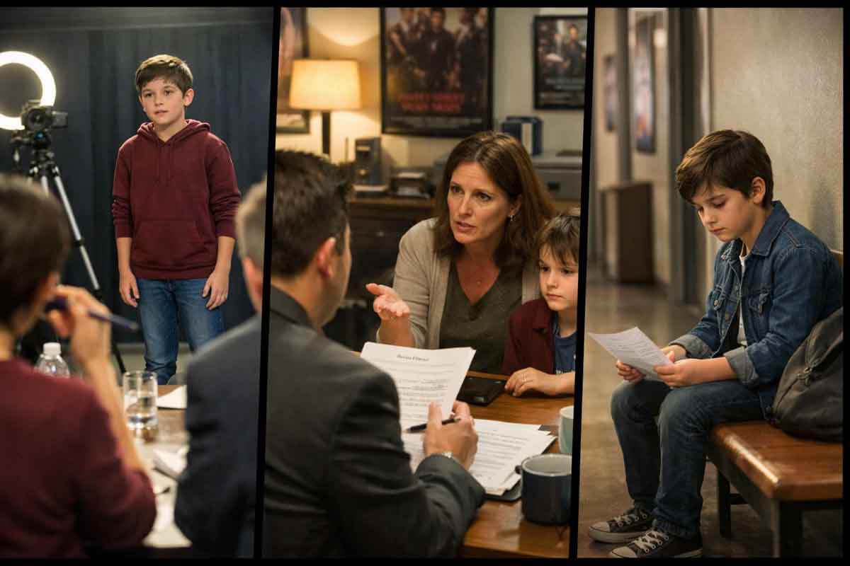 10-Year Contracts and Child Stars: Dark Side of the New Harry Potter Casting