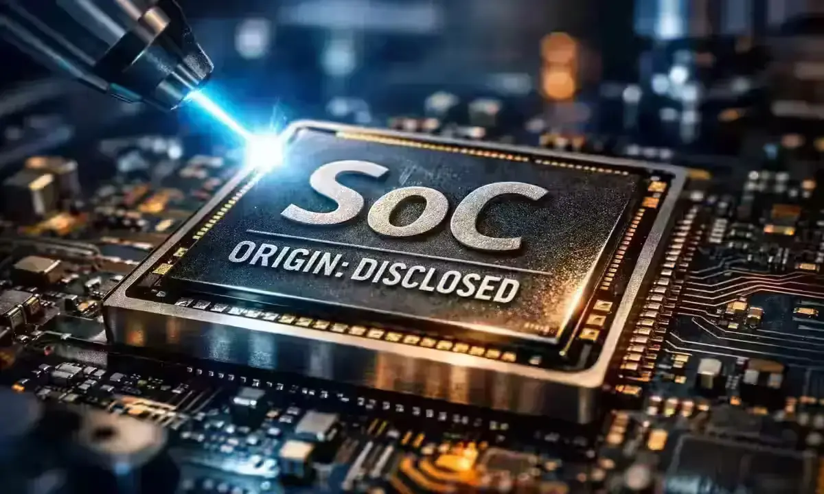 meity cctv mandate supply chain chip origin disclosure requirements