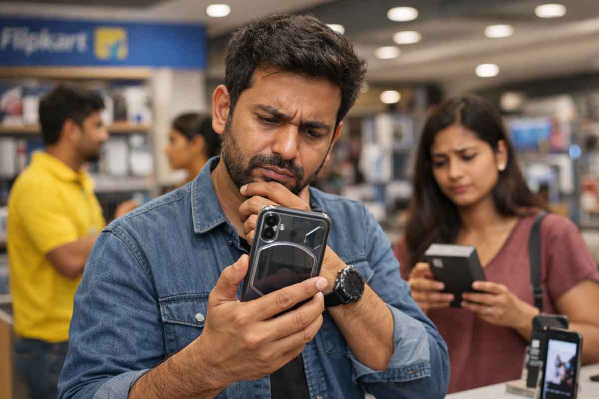 Warning: Read This Before Buying Nothing Phone 4a Pro on Flipkart