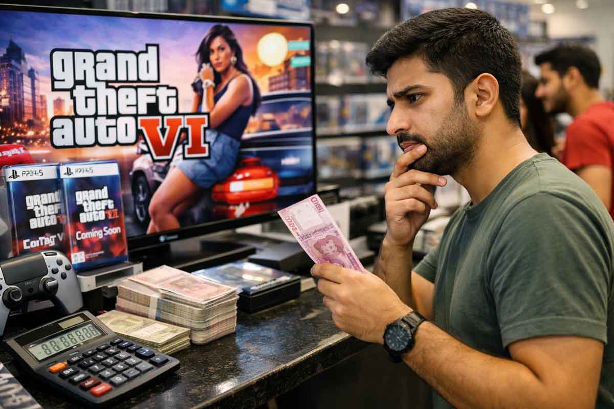 GTA 6 Is Coming — But Can India Actually Afford to Play It?