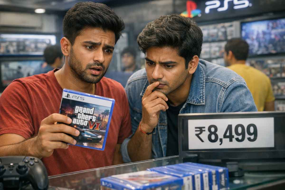 GTA 6 November 2026 Launch: Will ₹6,000+ Price Tag Hurt Indian Gamers?