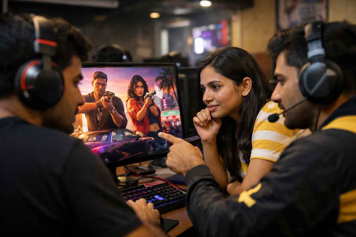 GTA 6 Release Date, Jason & Lucia Story, Trailer 3 - Everything Indian Gamers Need to Know Right Now