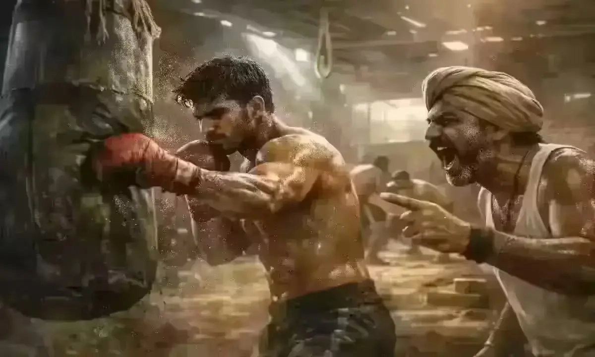 Glory Netflix India boxing drama Pulkit Samrat Divyendu Haryana series 2026