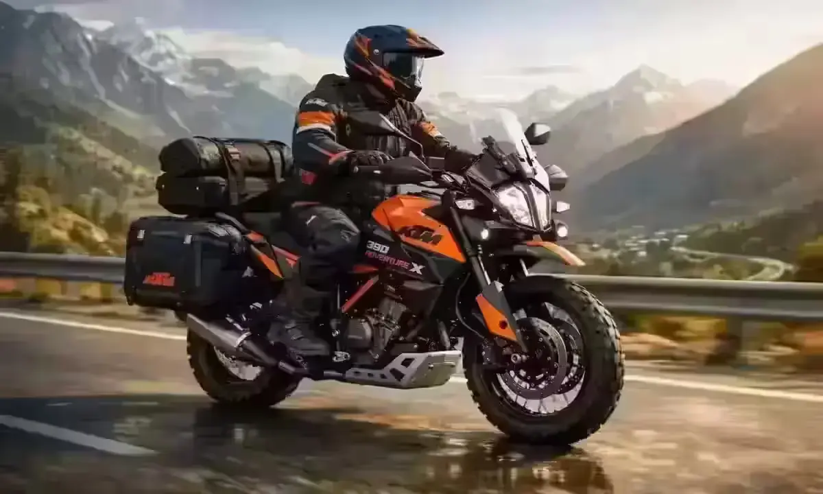 KTM 390 Adventure X 2026 price hike India new price Rs 3.96 lakh April 2026