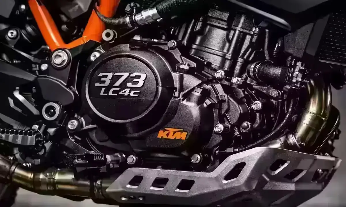 KTM 390 Adventure X 373cc engine performance specs 2026 India