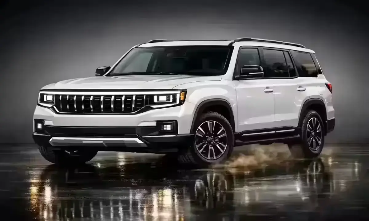 MG Majestor 2026 India launch April 27 price twin turbo petrol 7 seater SUV