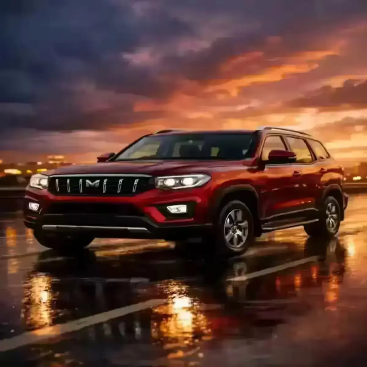 Mahindra Scorpio N Facelift 2026: Expected Price Rs.13.80 Lakh, Launch Date & Top 20 Rivals