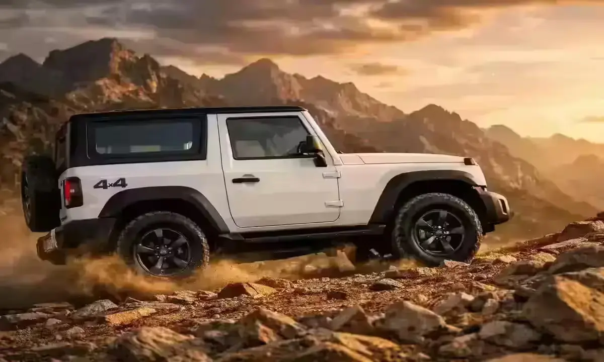 Mahindra Thar facelift 2026 expected price and launch date India Diwali