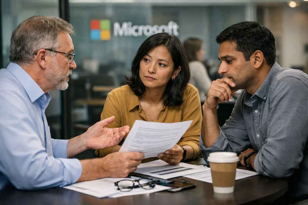 Microsoft Voluntary Retirement 2026: 8,750 Employees Get a Choice - But Is It Really a Choice?