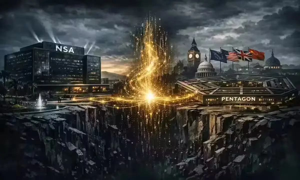 NSA Pentagon contradiction Claude Mythos Anthropic supply chain risk 2026