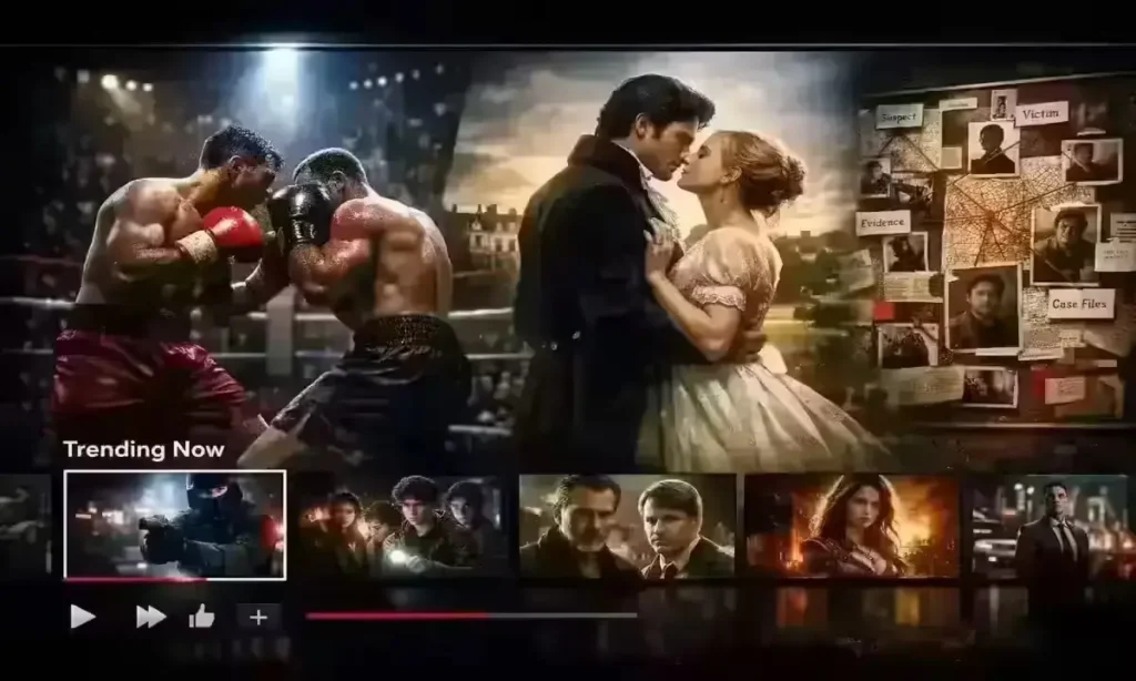 OTT releases this week April 27 May 3 2026 India Netflix ZEE5 Prime Video HBO Max shows list