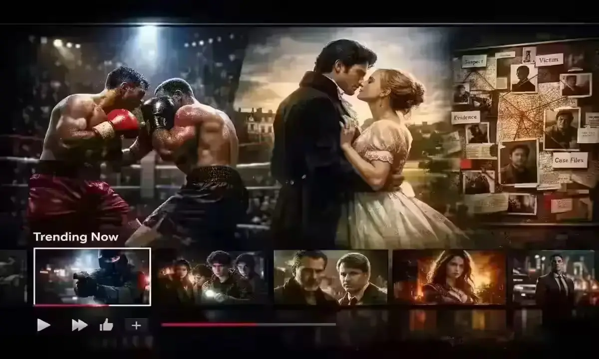 OTT releases this week April 27 May 3 2026 India Netflix ZEE5 Prime Video HBO Max shows list