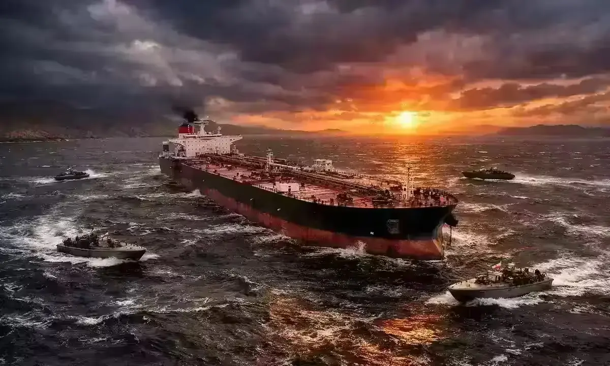 India’s 30-Day Oil Clock: How the Hormuz Blockade Is Quietly Pushing India Toward a Fuel Crisis