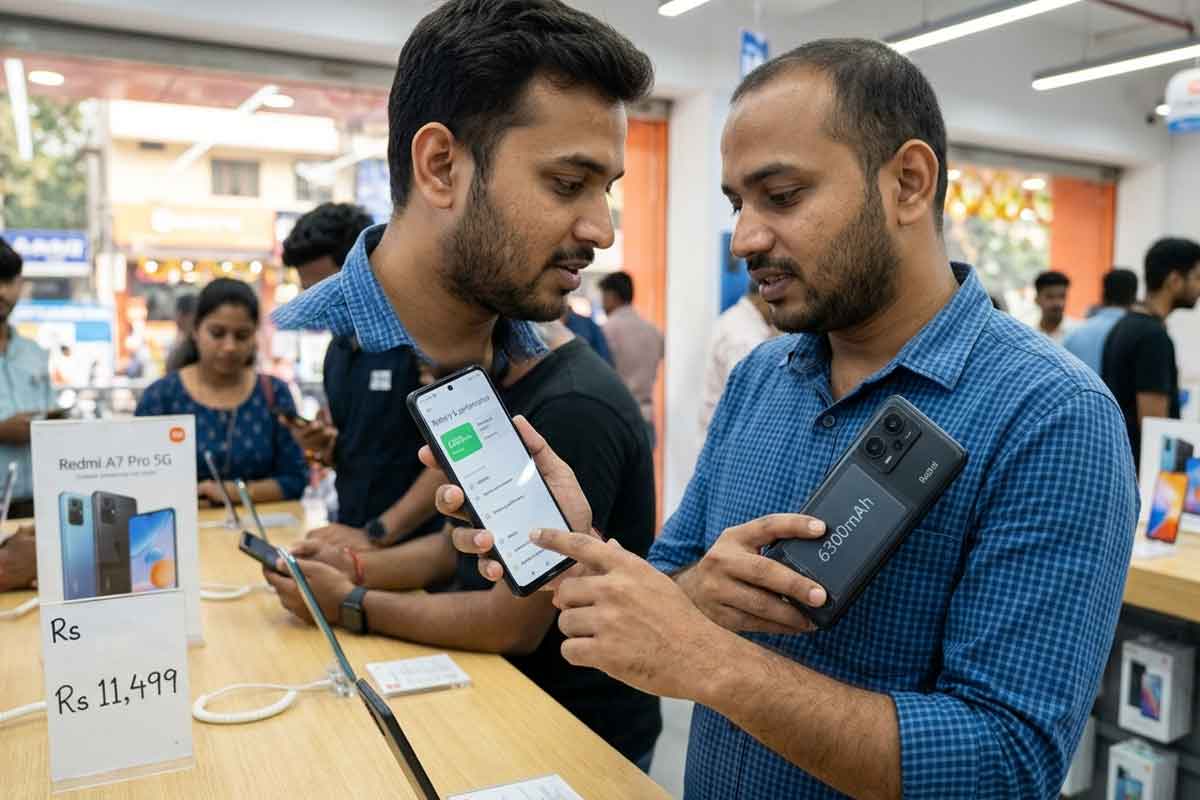 Redmi A7 Pro 5G - The Honest Buyer's Guide No One Else Is Writing