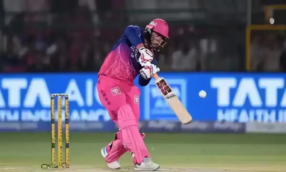 Top 10 fastest centuries in IPL history — updated after Sooryavanshi's 36-ball ton on 25 April 2026. Sooryavanshi is the only batter to appear twice in the top 3.