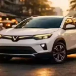 VinFast VF 5 April 2026 price promotion Vietnam electric SUV