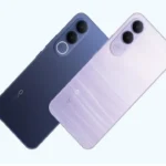 Vivo V70 FE Northern Lights Purple — launched in India at ₹37,999 on April 2, 2026