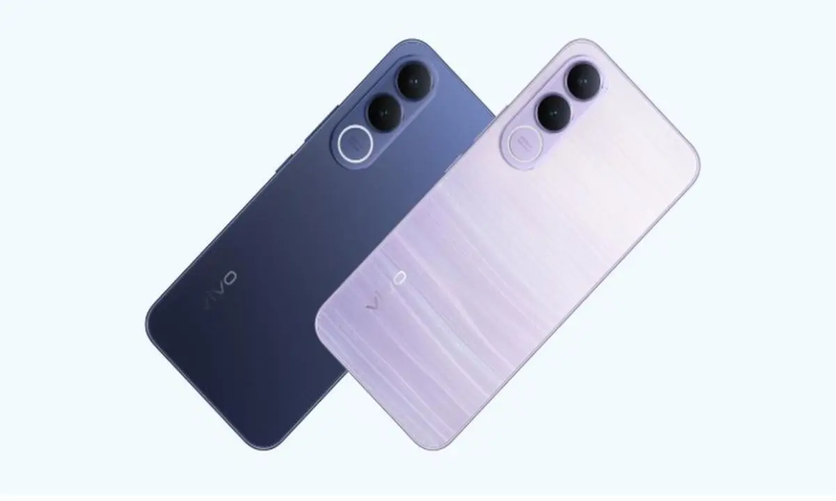 Vivo V70 FE Northern Lights Purple — launched in India at ₹37,999 on April 2, 2026