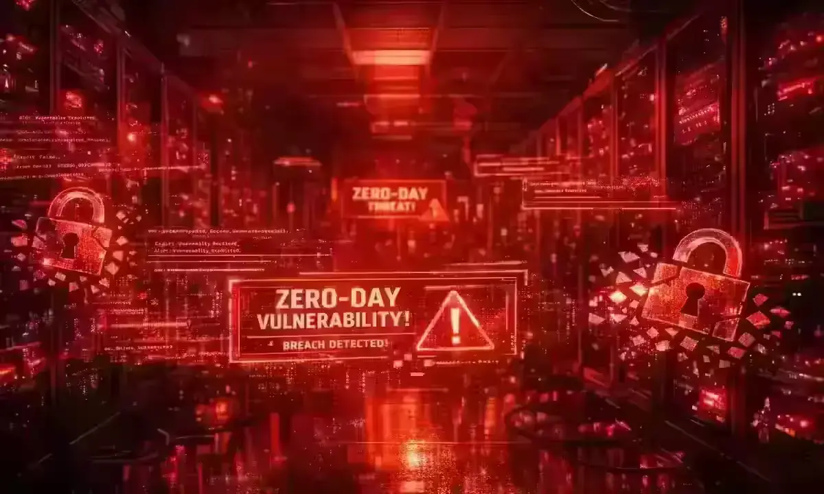 Zero-day vulnerability discovery artificial intelligence cybersecurity threat 2026