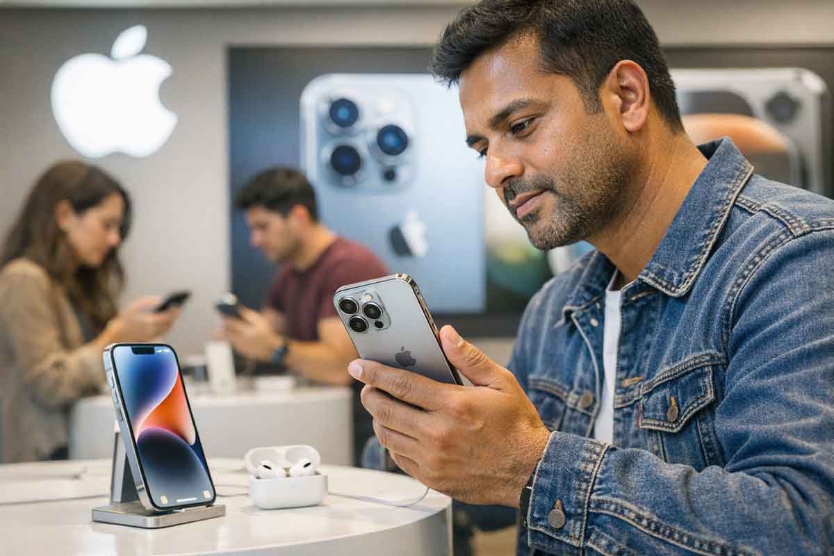 iPhone 18 Pro Max 2026 - Variable Aperture Camera, Dark Cherry Color, India Price Revealed