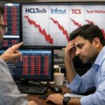 Why HCLTech Stock Fell 10% and Dragged Infosys, TCS, Tech Mahindra Down With It