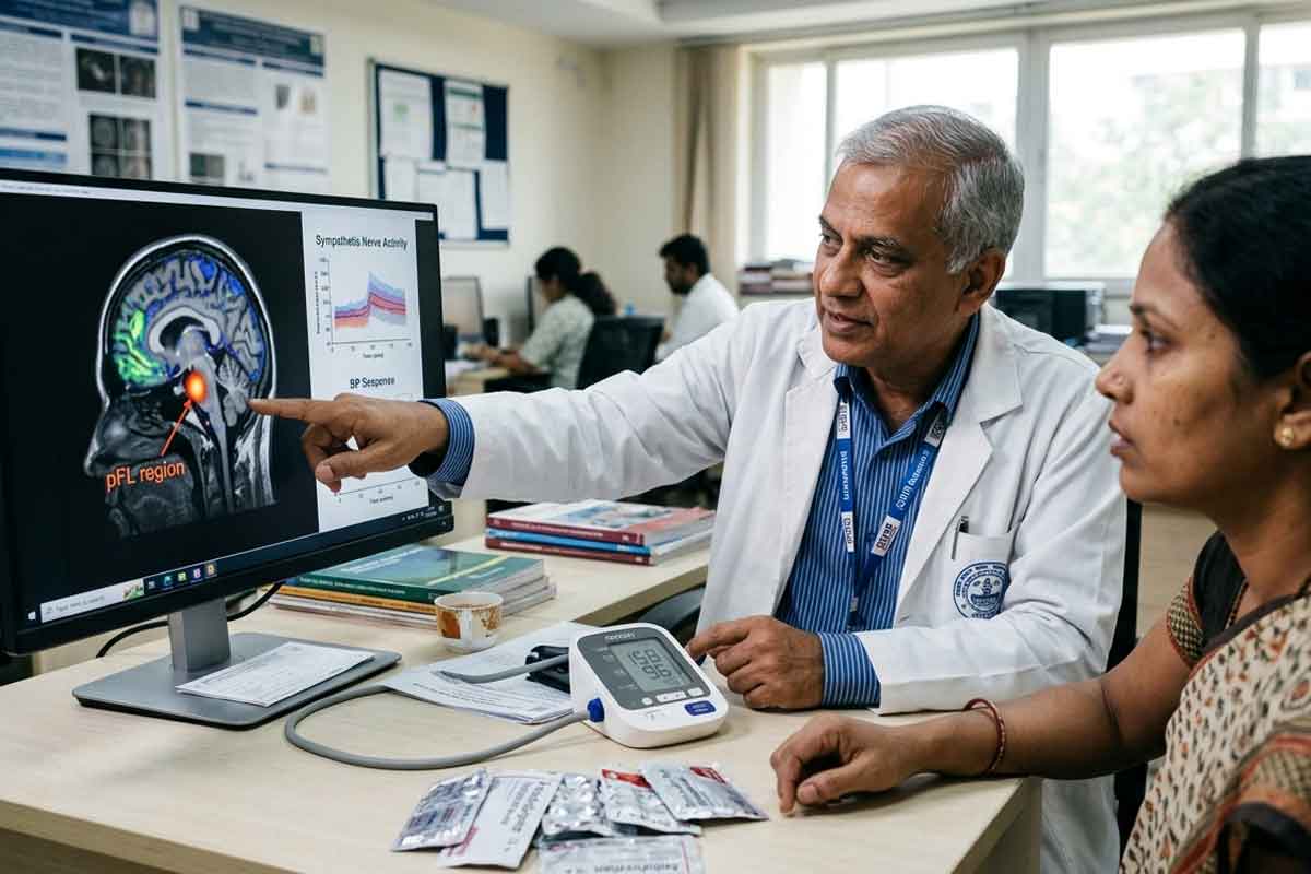 Your Brain Is Raising Your Blood Pressure - And Your Doctor Has No Idea Yet