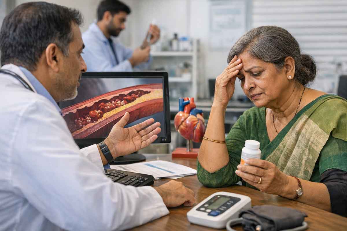 Is Your Blood Pressure Medicine Targeting the Wrong Organ? New Study Says Possibly Yes