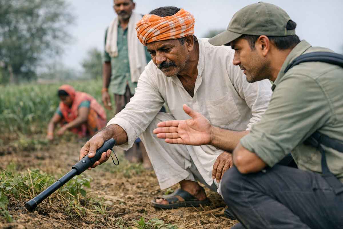 Kisan Mitra Chhadi Explained: What It Does, Who Gets It, and the Question No One Is Asking